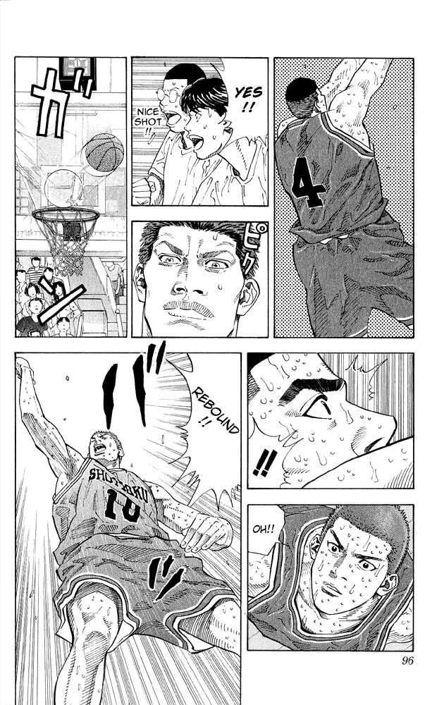 Slam Dunk Chapter 265 7